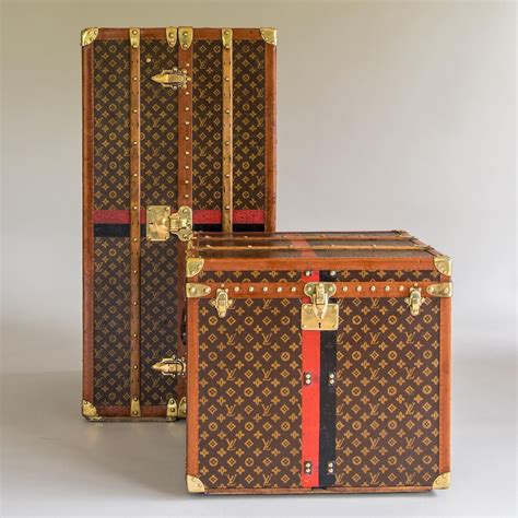 louis vuitton original trunk|old louis vuitton trunks.